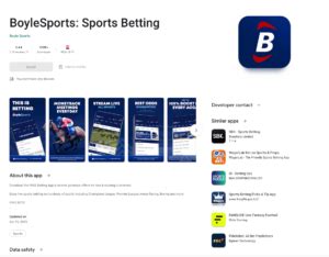 boylesports app|‎BoyleSports: Sports Betting on the App Store.
